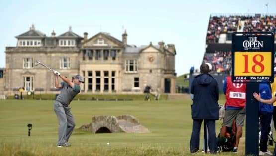 How to bet on British Open 2022 in New York