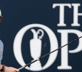 How to bet on British Open 2022 in Ohio