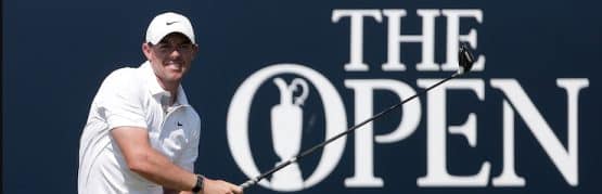 How to bet on British Open 2022 in Ohio