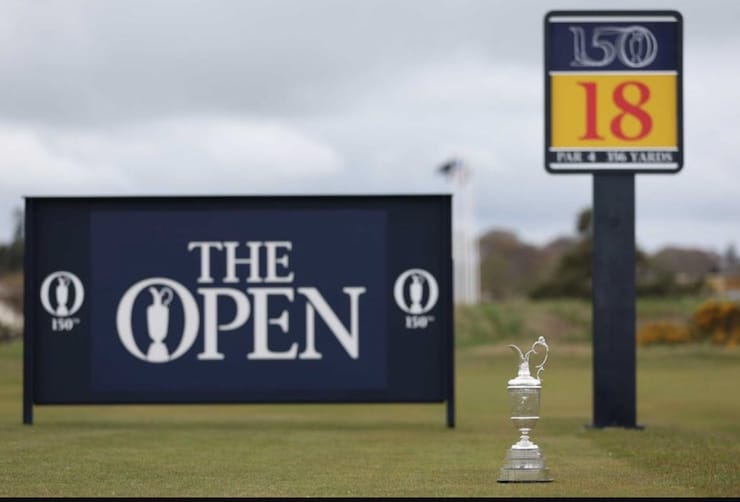 2022 British Open Payout 14M Prize Purse Up 22 & 60 Since 2016