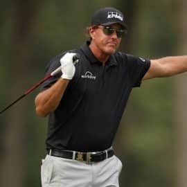 Is Phil Mickelson Playing at British Open Championship 2022?