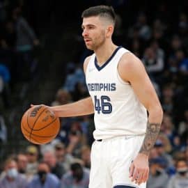 John Konchar agrees to three-year contract extension with Grizzlies