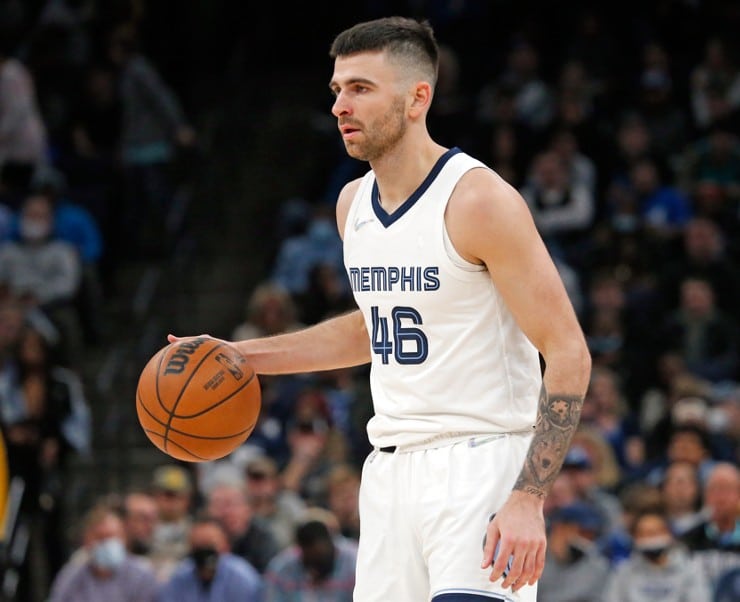 John Konchar agrees to three-year contract extension with Grizzlies