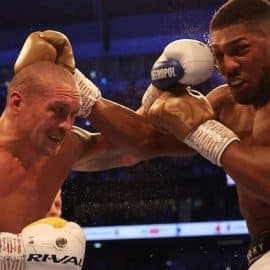 Joshua vs Usyk Fight Card, Date, Time, Location, and How to Watch