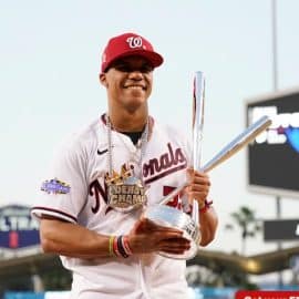 Juan Soto’s Swing Could Cost $500 Million After Home Run Derby Win