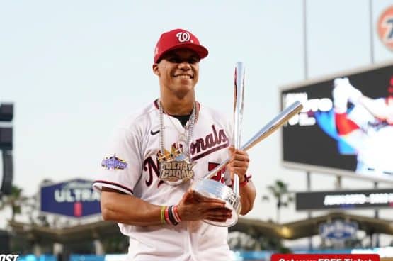 Juan Soto’s Swing Could Cost $500 Million After Home Run Derby Win
