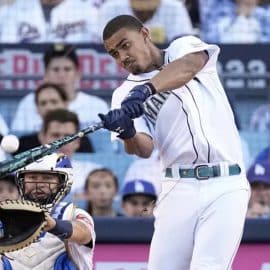 Julio Rodriguez Earned More at HR Derby than his Rookie MLB Contract