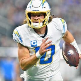 Justin Herbert, Los Angeles Chargers