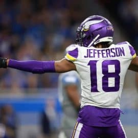 Justin Jefferson Minnesota Vikings