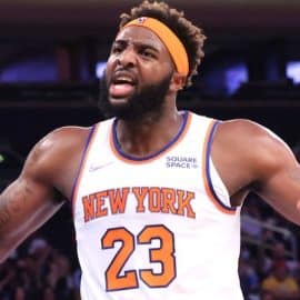 Knicks Sign Free Agent Mitchell Robinson to 4-Year, $60 Million Deal