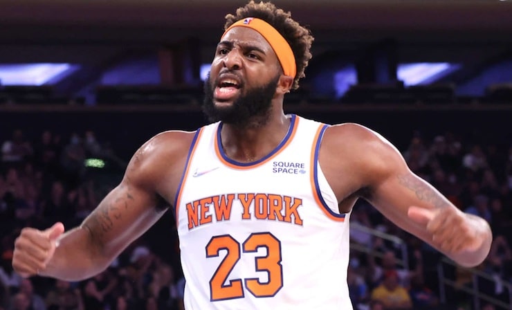 Knicks Sign Free Agent Mitchell Robinson to 4-Year, $60 Million Deal