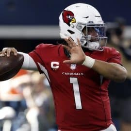 Kyler Murray is The Second-Highest Paid Player in NFL History