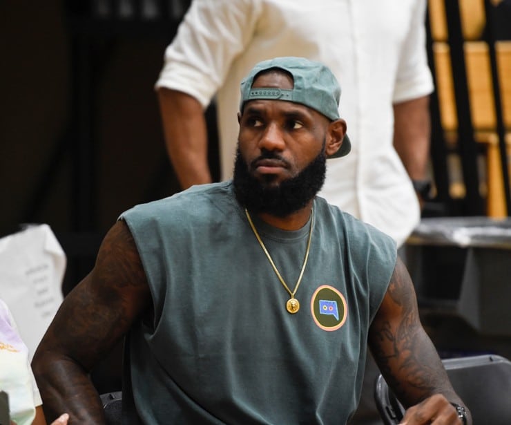 LeBron James, LRMR Ventures invest $30M in Canyon Bicycles