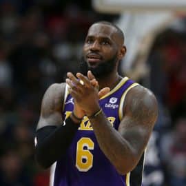 LeBron James Next Team Odds If Traded, Nets' Odds Increase 10%