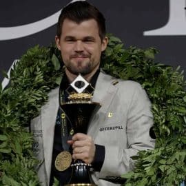 Magnus Carlsen Won’t Defend FIDE World Chess Championship Title in 2023