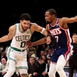 NBA Rumors: Celtics pursuing Kevin Durant, DeMarcus Cousins