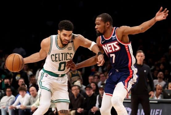 NBA Rumors: Celtics pursuing Kevin Durant, DeMarcus Cousins
