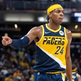 NBA Trade Rumors: Lakers interested in trading for Pacers' Buddy Hield