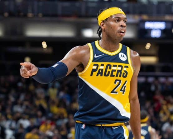 NBA Trade Rumors: Lakers interested in trading for Pacers' Buddy Hield