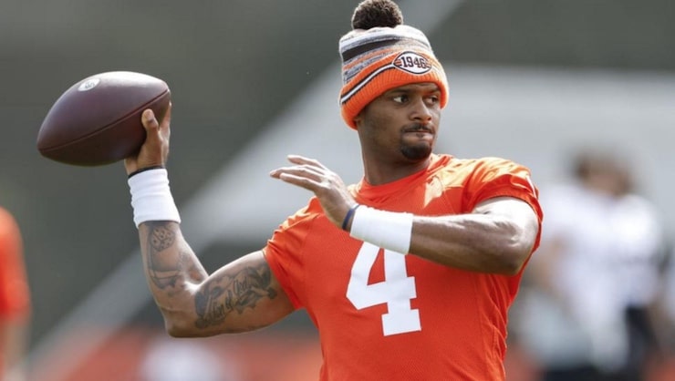 New Browns' Contract Could Save Deshaun Watson $15M If Suspended