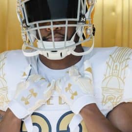 Notre Dame Reveals New 2022 College Football Jerseys