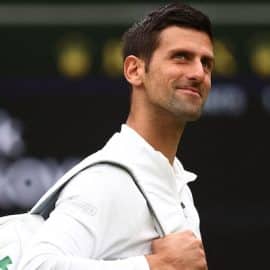 Novak Djokovic’s Vaccine Status To Cost Him Shot at 2022 US Open