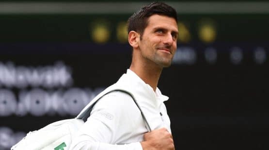 Novak Djokovic’s Vaccine Status To Cost Him Shot at 2022 US Open