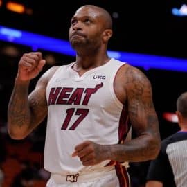 PJ Tucker Has Doubled Career Earnings After 35 With New 76ers Contract