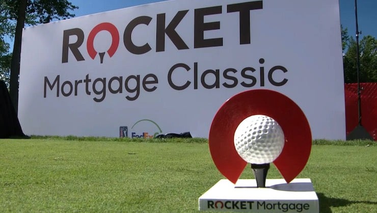 Rocket Mortgage Classic Purse Up 11%, Winner’s Payout Set At $1.15M