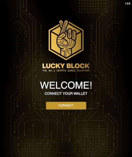 LuckyBlock Casino App