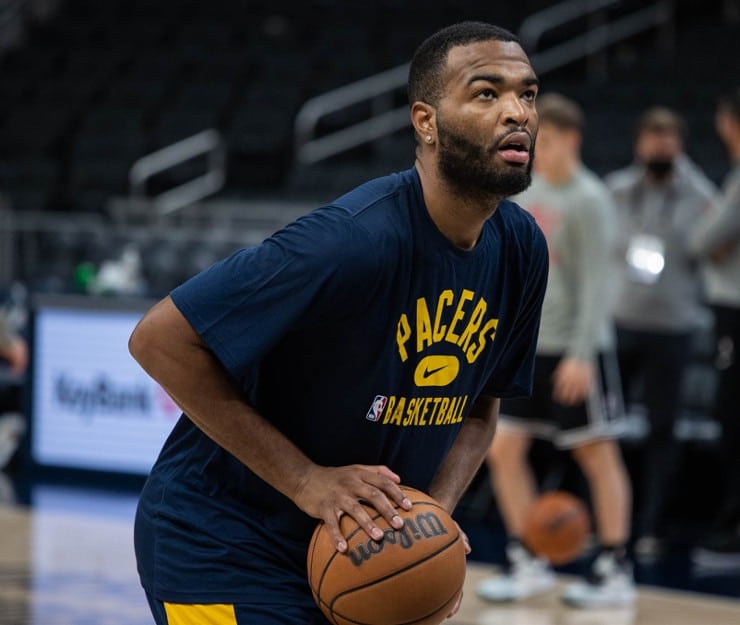 T.J. Warren signs one-year deal with Nets