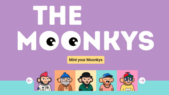 The Moonkys