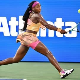 Twitter Reacts As Coco Gauff Debuts Signature New Balance Coco CG1 Shoes