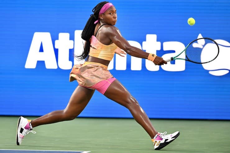 Twitter Reacts As Coco Gauff Debuts Signature New Balance Coco CG1 Shoes
