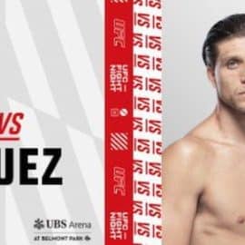 UFC on ABC 3- Ortega vs Rodriguez Odds, Predictions, and Best Bets