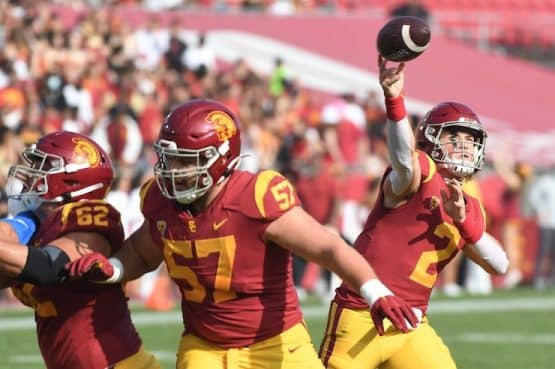 USC National Championship Odds Improve By 58% at Top Sportsbooks