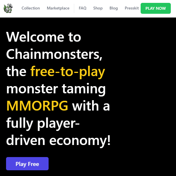chainmonsters
