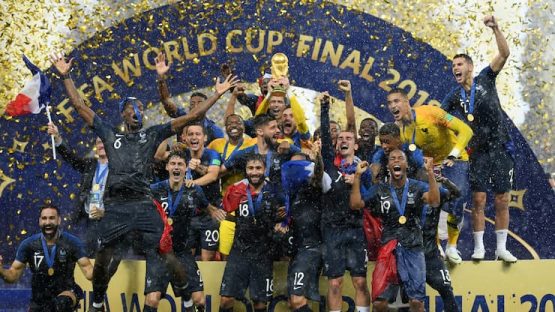 france win 2018 world cup