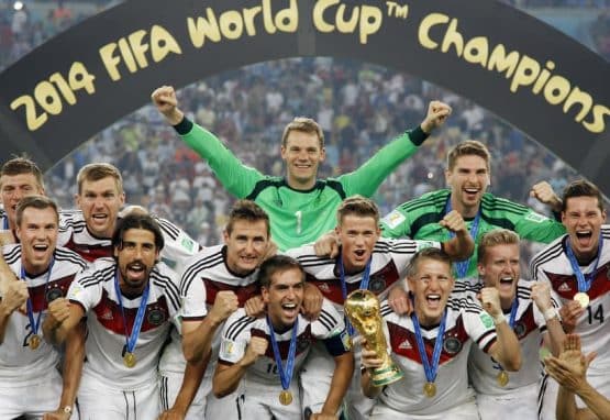 germany win 2014 world cup