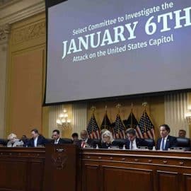 Watch: January 6th Committee Hearing Goes Prime Time Thursday Night