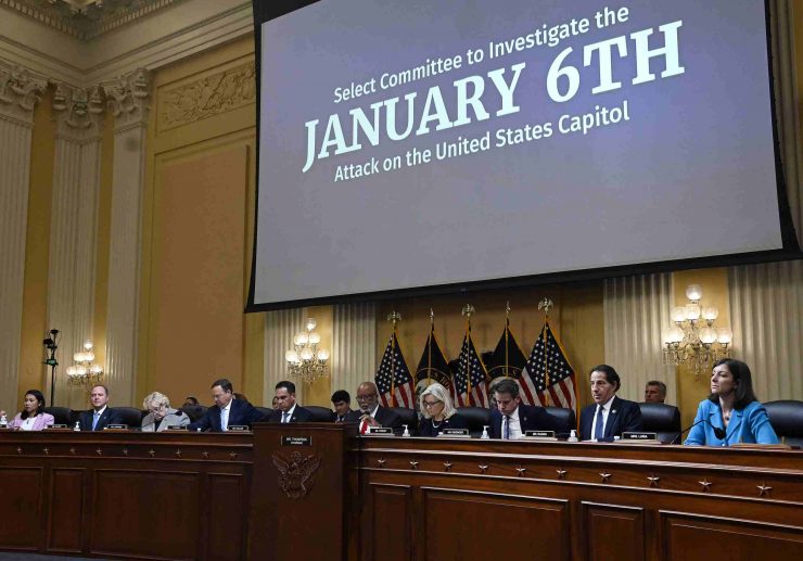 Watch: January 6th Committee Hearing Goes Prime Time Thursday Night
