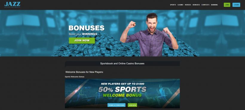 jazzsports esports betting