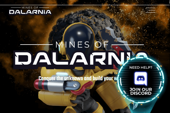 mines of dalnarnia