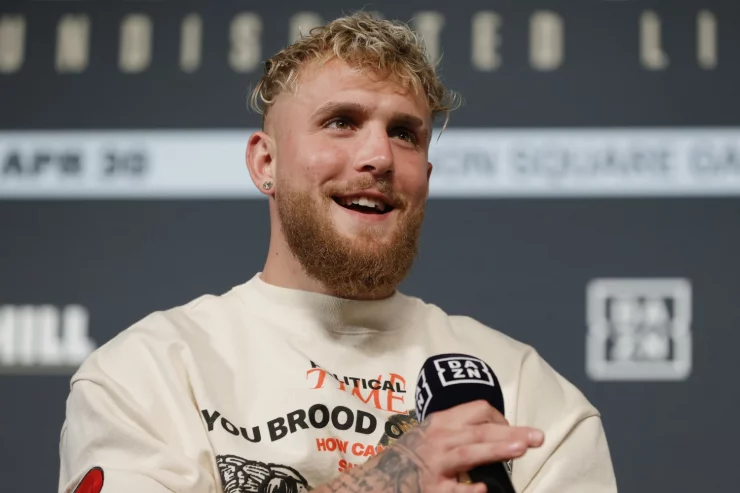 Jake Paul to Bet on Nate Diaz to Beat Chimaev at 10-1 Odds at UFC 279