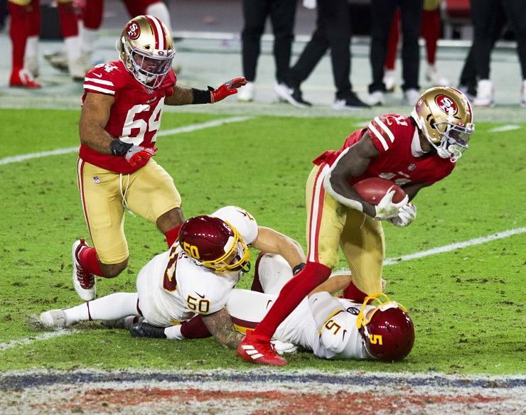 Best NFL prop bets for 49ers vs. Rams in NFL Week 2 (Back Brandon Aiyuk)