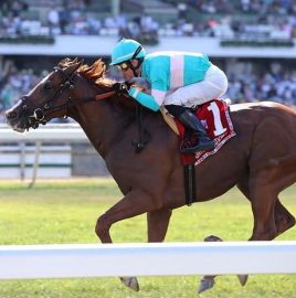 Adhamo is among favored Sword Dancer Stakes runners in 2022