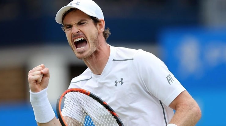 Andy Murray is No.4 on Top-100 Tennis Players in Career ATP Earnings