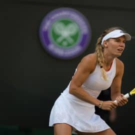 Caroline Wozniacki is no.5 on top 100 on highest paid females of all time