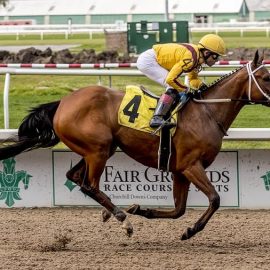 Clairiere is the favorite among Personal Ensign Stakes 2022 runners and picks