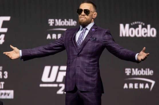 Conor McGregor Set For Acting Debut Amid UFC Retirement Rumors